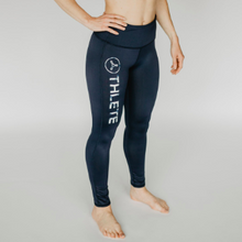 Load image into Gallery viewer, 365 Full Length Legging - Navy Athlete
